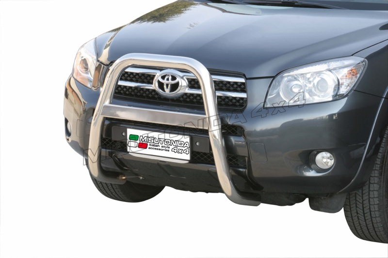 Bull Bar MA/175/IX 2006 - 2009 Toyota RAV 4 