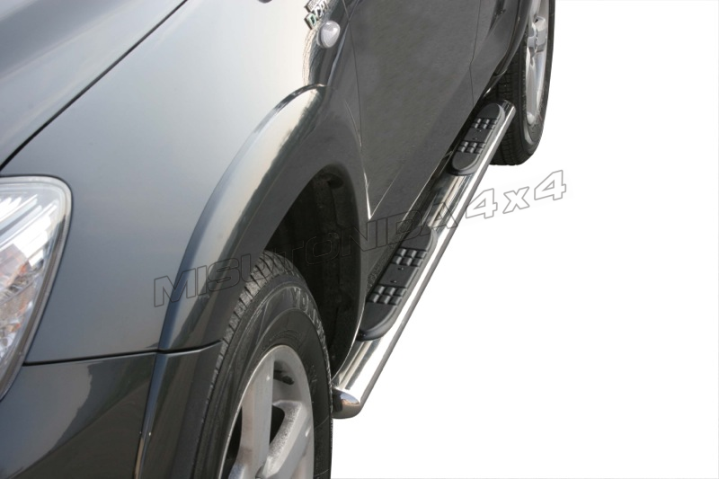 Side Steps Misutonida GPO/175/IX 2006 - 2009 Toyota RAV 4 