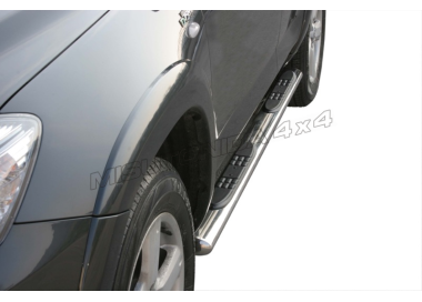 Side Steps Misutonida GPO/175/IX 2006 - 2009 Toyota RAV 4 