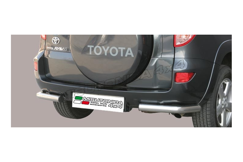 Rear Protection PPA/175/IX 2006 - 2009 Toyota RAV 4 