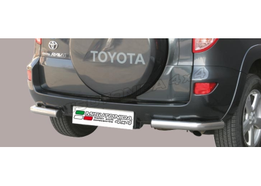 Rear Protection PPA/175/IX 2006 - 2009 Toyota RAV 4 
