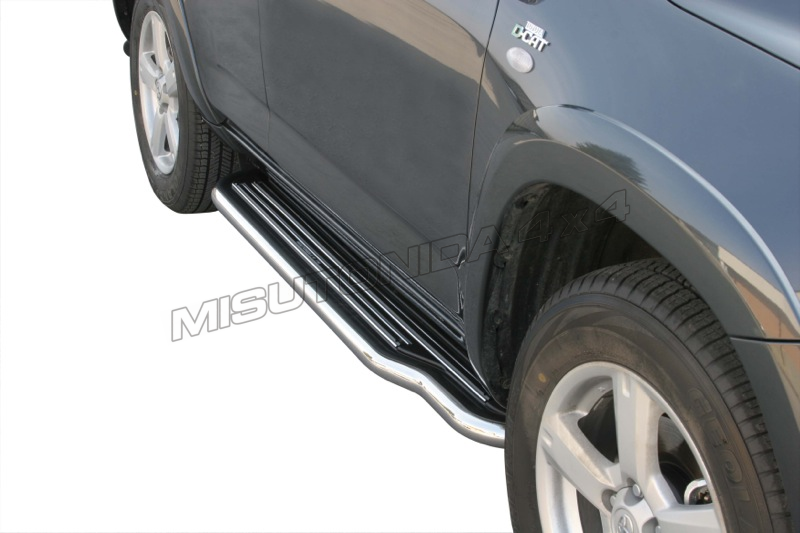 Pedane Misutonida P/175/IX 2006 - 2009 Toyota RAV 4 