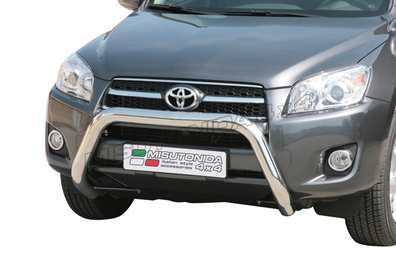 Bull Bar EC/SB/245/IX 2009 - 2010 Toyota RAV 4 