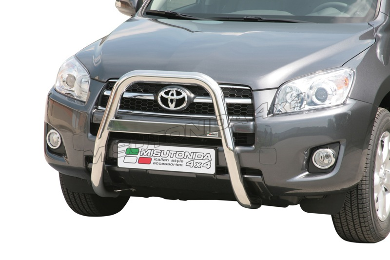 Bull Bar MA/245/IX 2009 - 2010 Toyota RAV 4 