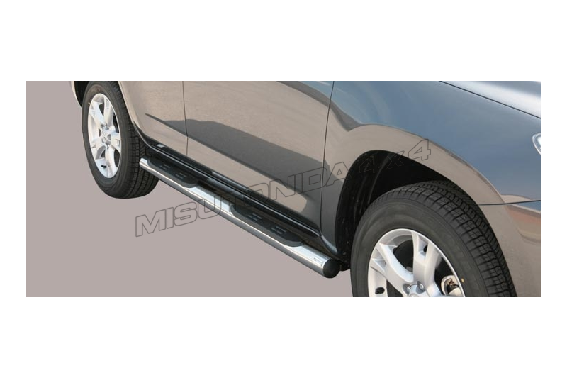 Side Steps Misutonida GP/245/IX 2009 - 2010 Toyota RAV 4 
