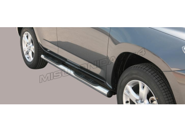 Side Steps Misutonida GP/245/IX 2009 - 2010 Toyota RAV 4 