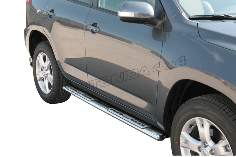 Side Steps Misutonida DSP/245/IX 2009 - 2010 Toyota RAV 4 