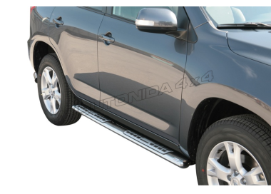 Side Steps Misutonida DSP/245/IX 2009 - 2010 Toyota RAV 4 
