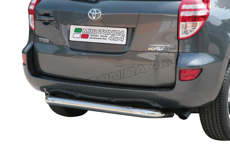 Rear Protection PP1/245/IX 2009 - 2010 Toyota RAV 4 