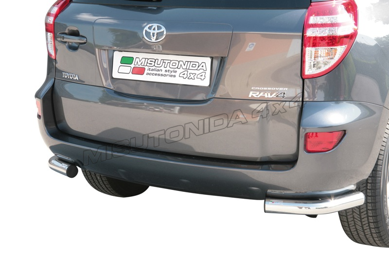 Rear Protection PPA/245/IX 2009 - 2010 Toyota RAV 4 