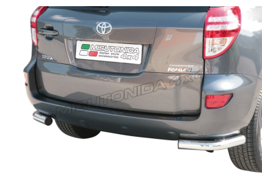 Rear Protection PPA/245/IX 2009 - 2010 Toyota RAV 4 