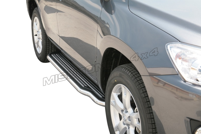 Side Steps Misutonida P/245/IX 2009 - 2010 Toyota RAV 4 