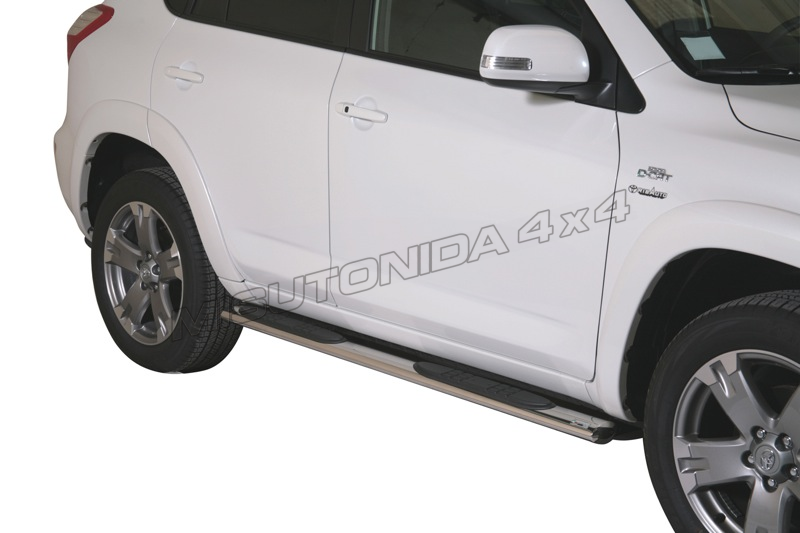 Side Steps Misutonida GPO/270/IX 2010 - 2012 Toyota RAV 4 