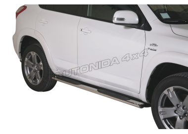 Side Steps Misutonida GPO/270/IX 2010 - 2012 Toyota RAV 4 