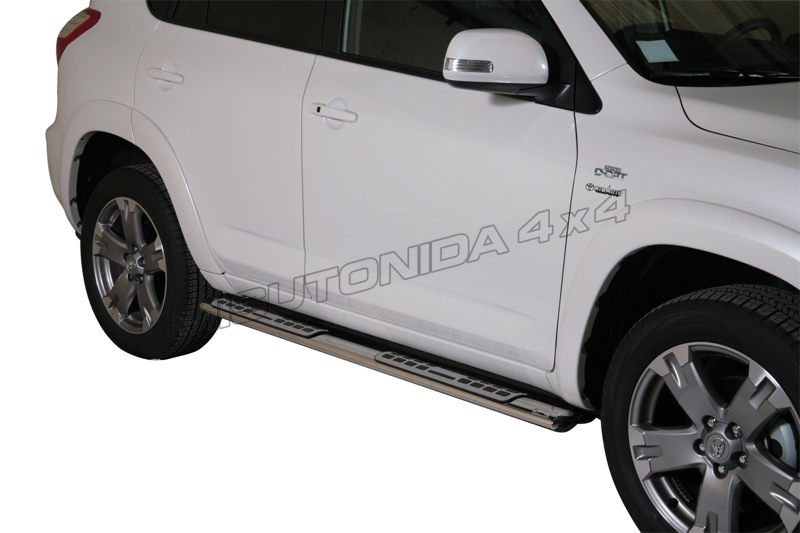 Side Steps Misutonida DSP/270/IX 2010 - 2012 Toyota RAV 4 