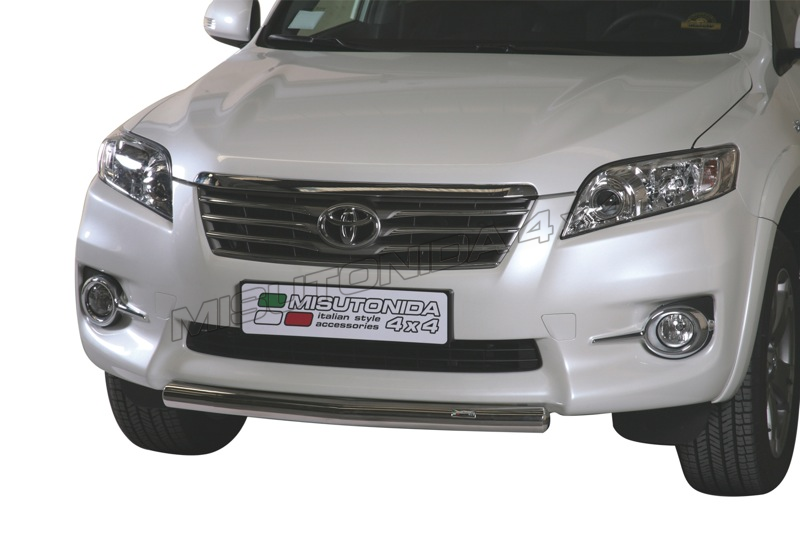 Front Protection LARGE/270/IX 2010 - 2012 Toyota RAV 4 