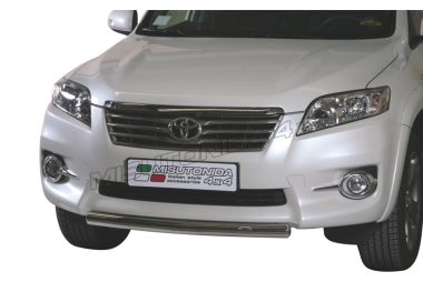 Front Protection LARGE/270/IX 2010 - 2012 Toyota RAV 4 