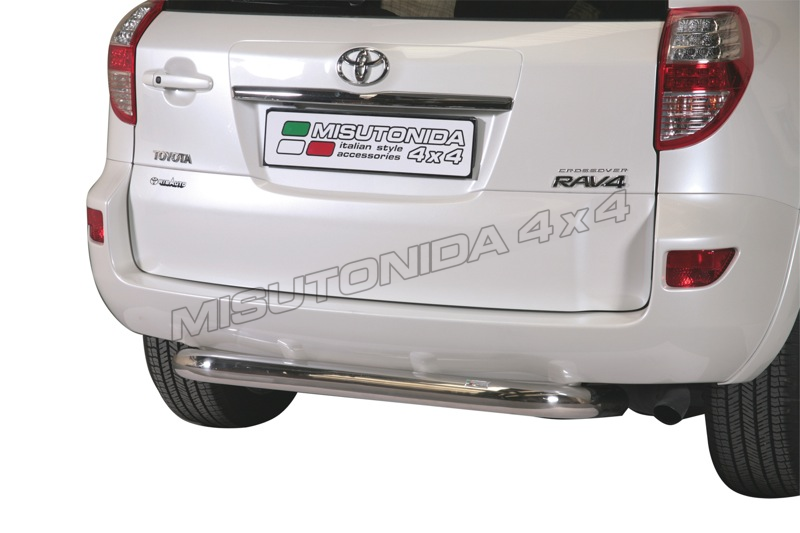 Protezione Posteriore PPC/270/IX 2010 - 2012 Toyota RAV 4 