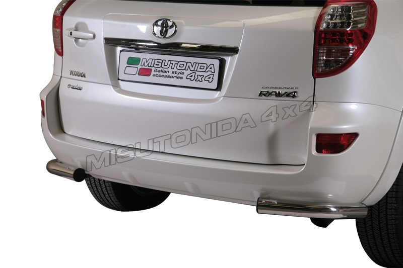 Rear Protection PPA/270/IX 2010 - 2012 Toyota RAV 4 