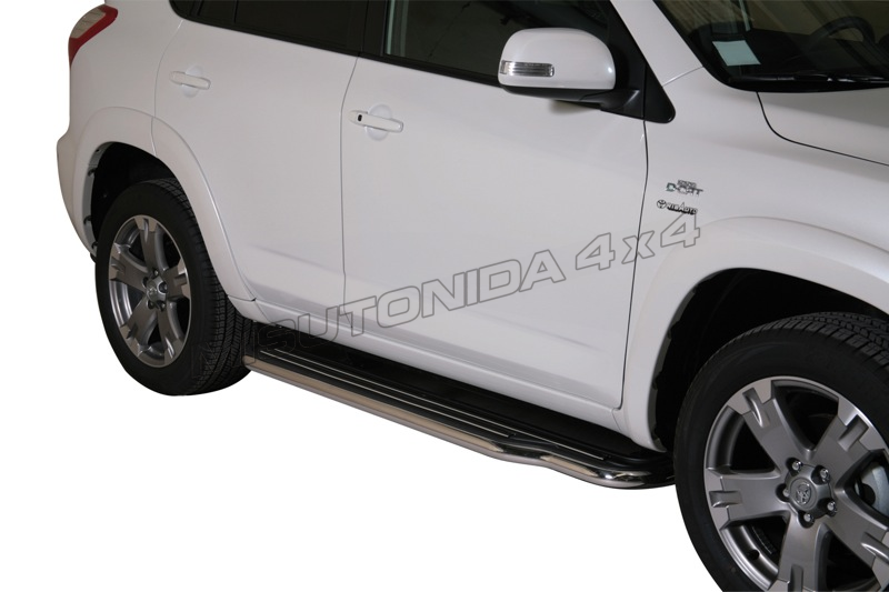 Side Steps Misutonida P/270/IX 2010 - 2012 Toyota RAV 4 