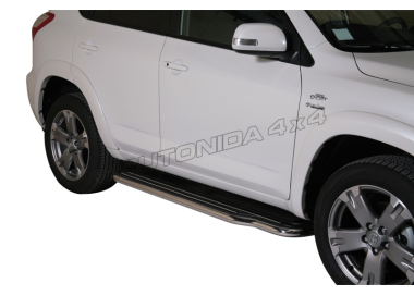 Side Steps Misutonida P/270/IX 2010 - 2012 Toyota RAV 4 
