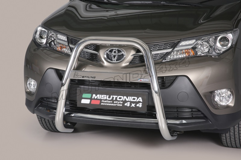 Bull Bar MA/345/IX 2013 - 2015 Toyota RAV 4 