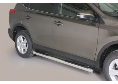 Side Steps Misutonida GP/345/IX 2013 - 2015 Toyota RAV 4 