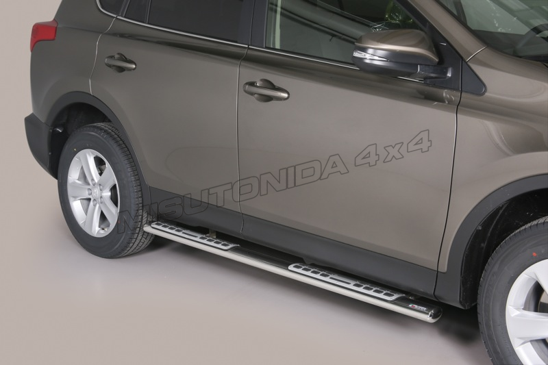 Pedane Misutonida DSP/345/IX 2013 - 2015 Toyota RAV 4 