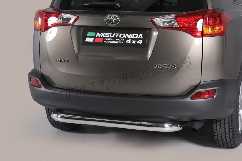 Protezione Posteriore PP1/345/IX 2013 - 2015 Toyota RAV 4 