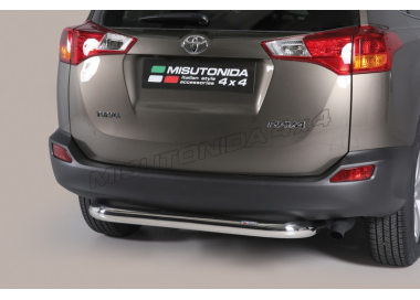 Protezione Posteriore PP1/345/IX 2013 - 2015 Toyota RAV 4 