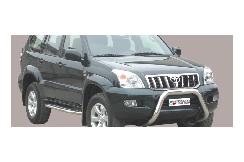 Bull Bar EC/SB/138/IX Toyota Land Cruiser KDJ 120 2003/2008