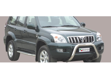 Bull Bar EC/SB/138/IX Toyota Land Cruiser KDJ 120 2003/2008