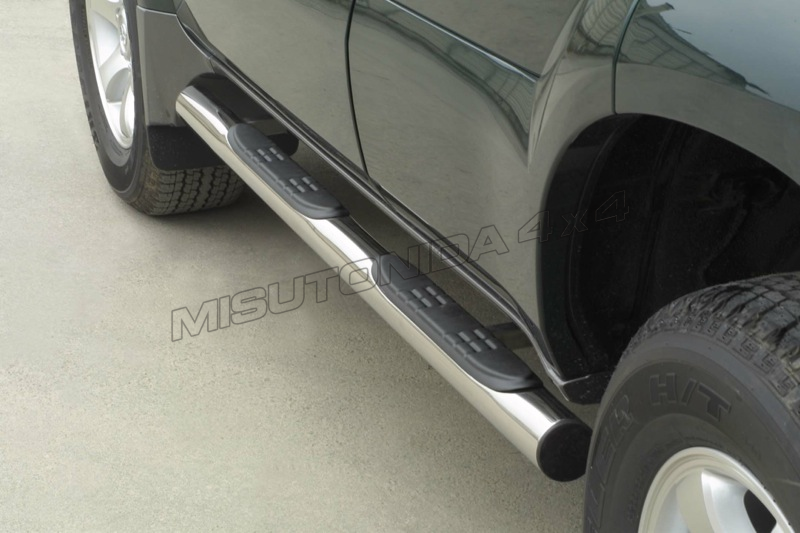 Side Steps Misutonida GP/138/IX Toyota Land Cruiser KDJ 120 2003/2008