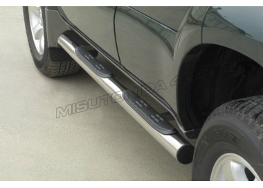 Pedane Misutonida GP/138/IX Toyota Land Cruiser KDJ 120 2003/2008