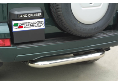 Rear Protection PP1/138/IX Toyota Land Cruiser KDJ 120 2003/2008