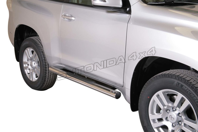 Pedane Misutonida GP/266/IX Toyota Land Cruiser 1502009 - 2013