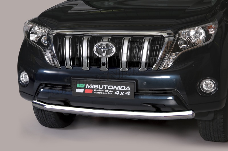 Protezione Anteriore PA/266/IX Toyota Land Cruiser 150 2009 - 2013