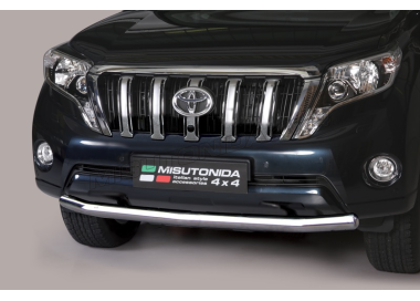 Protezione Anteriore PA/266/IX Toyota Land Cruiser 150 2009 - 2013