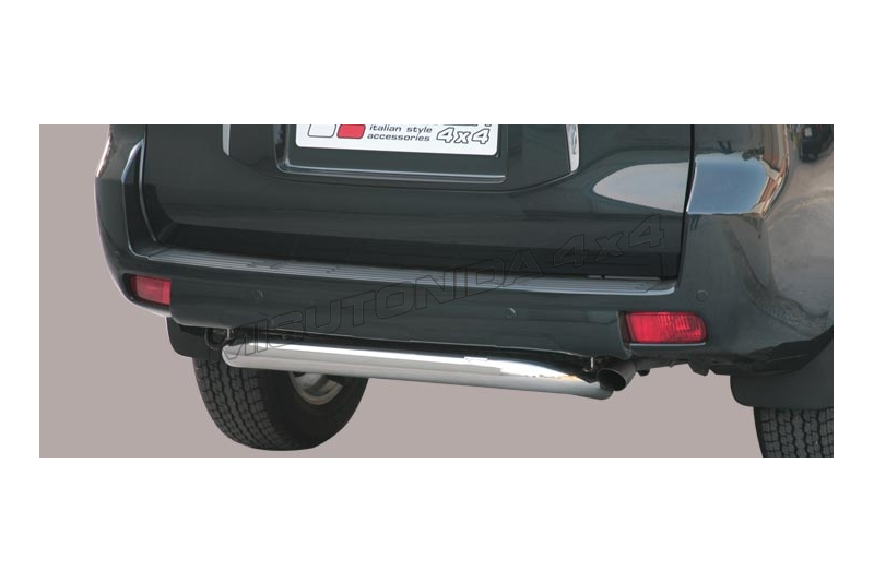 Protezione Posteriore PP1/266/IX Toyota Land Cruiser 150 2009 - 2013