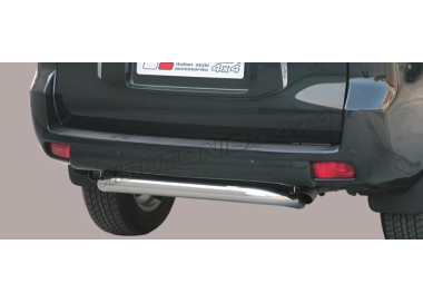 Protezione Posteriore PP1/266/IX Toyota Land Cruiser 150 2009 - 2013