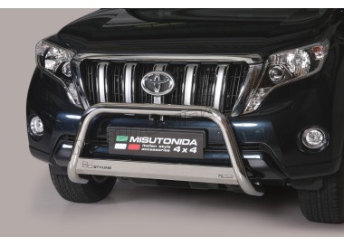 Bull Bar EC/MED/266/IX Toyota Land Cruiser 150 3 Porte 2014 - 2017