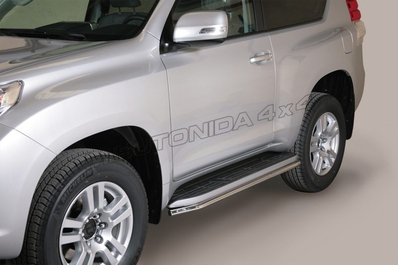 Protezioni Laterali SP/266/IX Toyota Land Cruiser 150 2014-2017