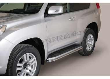 Protezioni Laterali SP/266/IX Toyota Land Cruiser 150 2014-2017