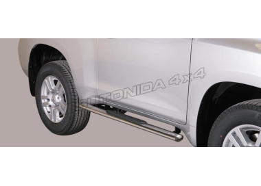 Side Steps Misutonida GPO/266/IX Toyota Land Cruiser 1502014 - 2017