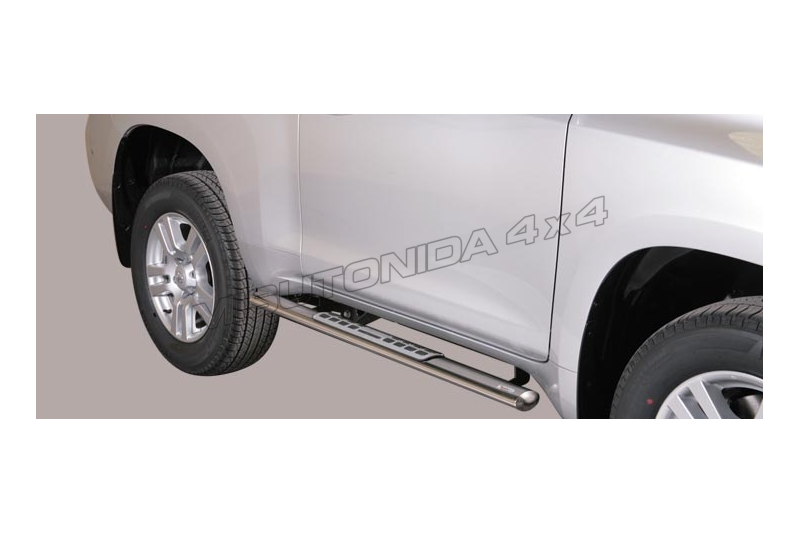 Pedane Misutonida DSP/266/IX Toyota Land Cruiser 1502014 - 2017