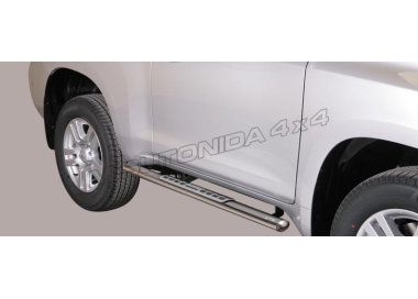 Pedane Misutonida DSP/266/IX Toyota Land Cruiser 1502014 - 2017