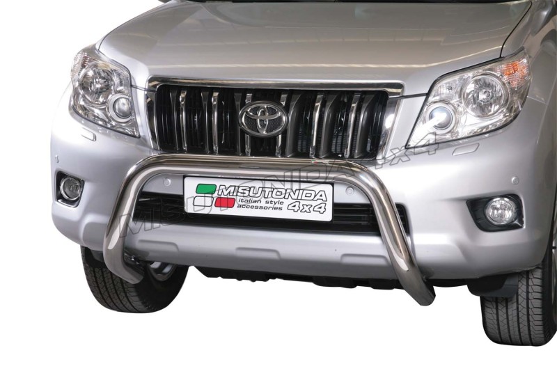 Bull Bar EC/SB/266/IX Toyota Land Cruiser 150 2014 - 2017