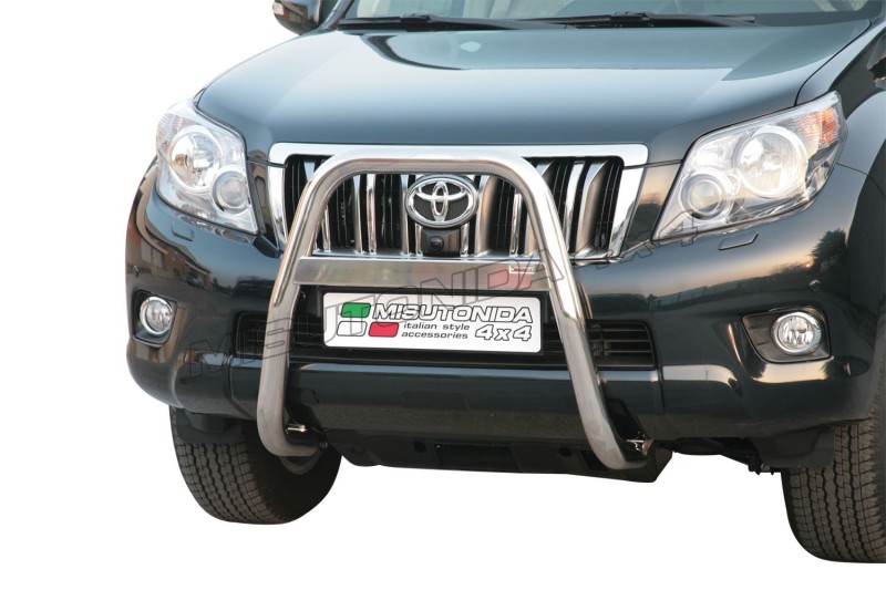 Bull Bar MA/255/IX Toyota Land Cruiser 150 2009 - 2013