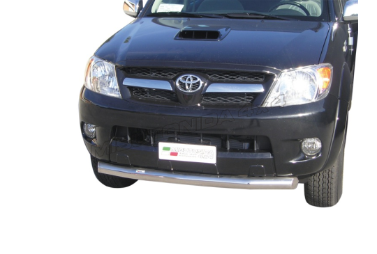 Protezione Anteriore SLF/171/IX 2006 - 2011 Toyota Hi-Lux Double Cab
