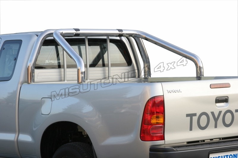 Roll Bar Misutonida RLSS/2171/IX 2006 - 2011 Toyota Hi-Lux DC